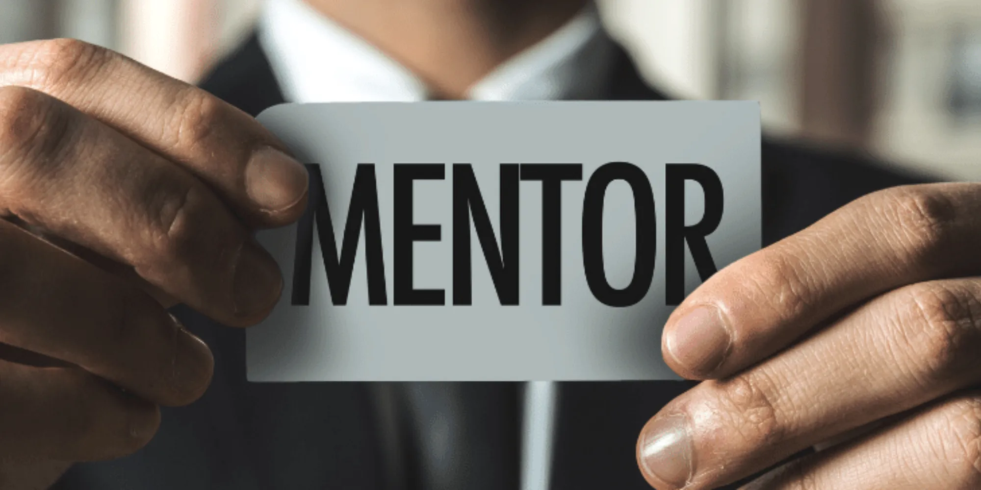 En este momento estás viendo ¿Qué es un mentor y cómo puede ayudarte?